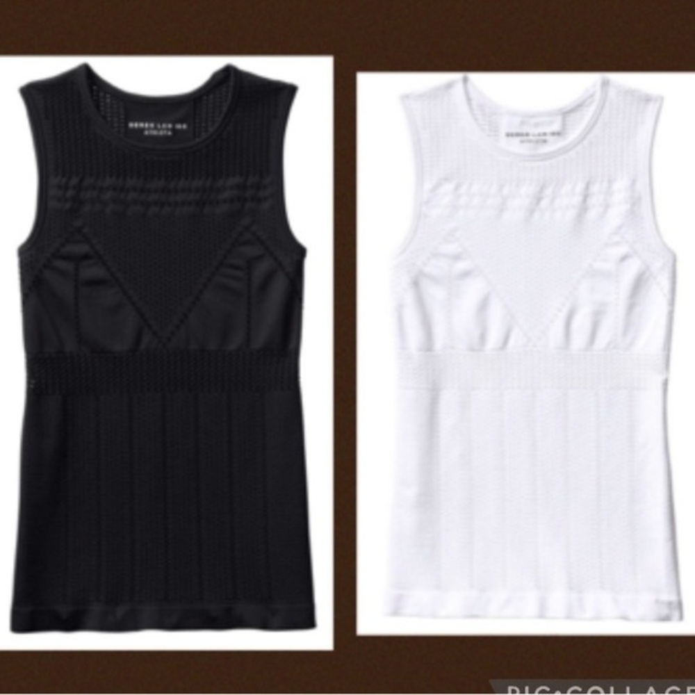 Derek Lam 10C x Athleta‎ Tank 2 size Small